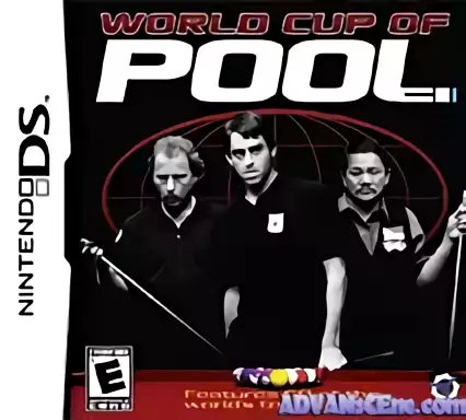 Image n° 1 - box : World Cup of Pool